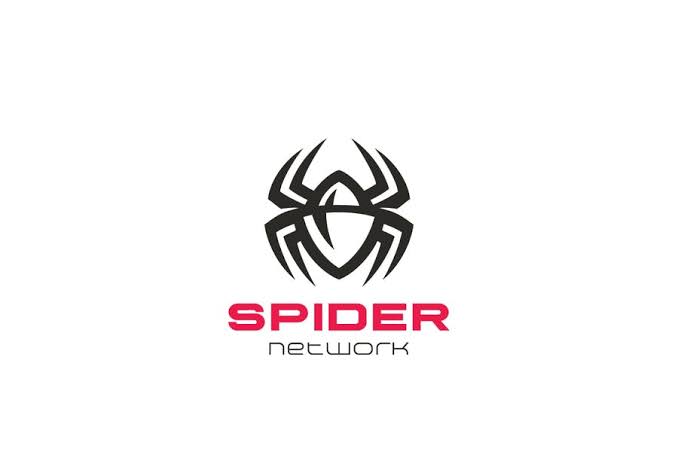 Spider Network-logo